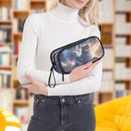 Unicorn Cat with Wings Pencil Case Box Boys Girls Large Pencil Pouch Zipper - Image 8