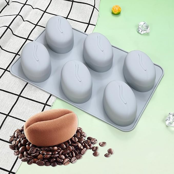 mostsom Silicone Molds for Baking Non-Stick Candy, Mini Soap, Dog Treats Ideal - Image 8