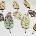 GIB Mosaic Kits for Adults, Mosaic Tiles for Crafts, DIY Crafts for Adults - Image 2