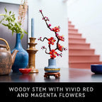 LEGO Botanicals Plum Blossom Building Sets - Image 3