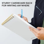 Taja 6 Pack of To Do List Notepad - Image 4