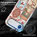 Case for iPhone 17 Air, Scratch Resistant Hybrid Double Layer Hard - Image 3