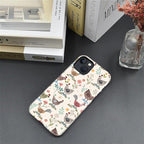 ZHEGAILIAN Case for iPhone 15 Plus, Chicken Farmhouse Animal Rooster Durable - Image 4