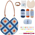 Hanfetch Crochet Kit for Advanced or Intermediate Beginner, Step by Step Video by Hanfetch