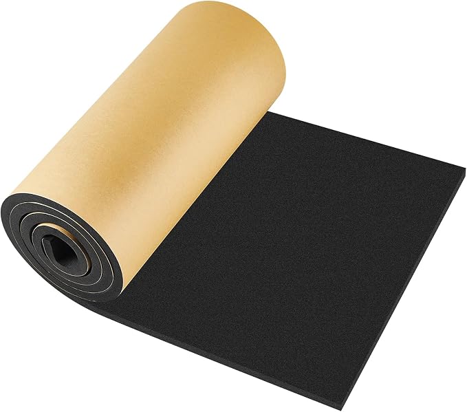 Pangda 1 Piece 78 x 16 x 1/2 Inch Extra Large Marine Foam Roll Closed Cell by Pangda