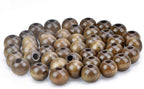 AD Beads Wood Spacer Loose Wooden Craft Beads Big Hole Beads Assorted by ADBeads