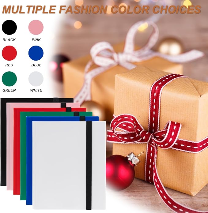 Card Binder 9 Pocket Storage 360 Card Binder, Trading Card Binder Senior and - Image 7