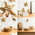 ZJCHBL 40PCS Driftwood for Crafts, 4.7 Inch Long 7mm-15mm in Diameter Driftwood - Image 4