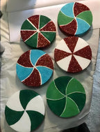 Crafare 15 PCS 5x5x1 Inch Round Foam Circles - Image 6