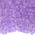 QEQEKAKA Sea Glass Stones for Crafts About 0.5LB Glass Pebbles Gemstones Bulk by QEQEKAKA