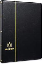 MUDOR 7 Rows Stamp Collection Book, Stamp Albums - Image 2