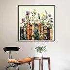 Yezavesu Framed Paint by Numbers Kit - Image 7