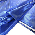 Valentina Textile inc Nylon Metallic Tissue Lame Fabric by VALENTINATEXTILEINC