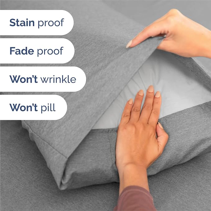 King 6 Piece Sheet Set - Image 5