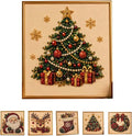 DIY Christmas Pearl Diamond Painting Art Kit by Unknown