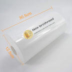 New brothread Tear Away Machine Embroidery Stabilizer Backing 12" x 50 Yd roll - Image 2