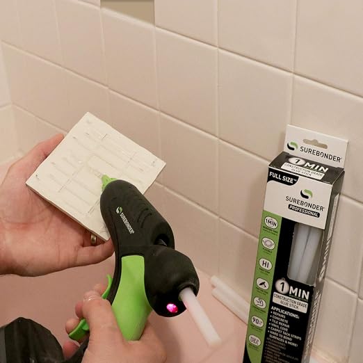 Surebonder Construction Professional Grade Adhesive Hot Melt Glue Sticks - Image 4