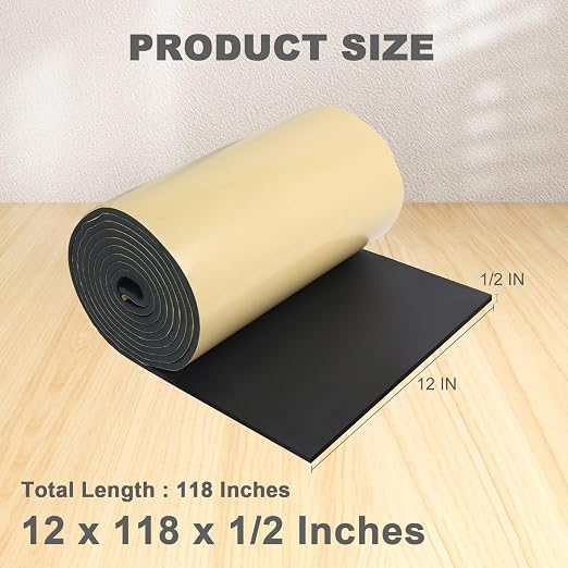 Storystore Foam Rubber Sheet - Image 2