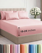Extra Deep Full Sheet Set by CGKUnlimited