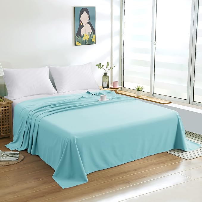 FLXXIE California King Flat Sheet - Image 2