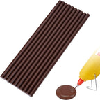 10 Pieces Mini Hot Glue Gun Sticks 7mm x 200mm Hot Melt Glue Sticks by WWYICHEN