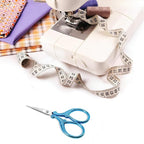 Small Thread Scissors 3.6Inch Stainless Steel Classic Scissors - Image 5