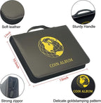 576 Pockets Coin Collection Album Book Holder - Image 3