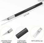 15 Pack Exacto Knife Set, Hobby Knife, Back to School Supplies Craft Knifes Kit - Image 2
