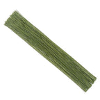 CCINEE 26 Gauge Dark Green Floral Wire Stem by CCINEE