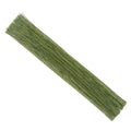 CCINEE 24 Gauge Dark Green Floral Wire Stem by CCINEE