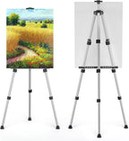 Art Painting Display Easel Stand - Image 5