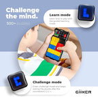 GiiKER Super Slide Puzzle Games, Original 500+ Challenges Brain Teaser Puzzle - Image 5