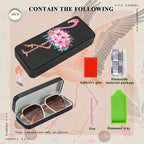 Leatrice Diamond Art Kits for Adults Small Diamond Painting Kit Gem Art Paint - Image 4
