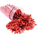 Mandala Crafts 6mm Cup Round Holographic Red Sequins by MandalaCrafts