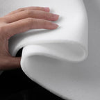 2 PCS 59" x 79" High Density Foam Sheets 35D Durable Cushion Craft Foam by Unknown