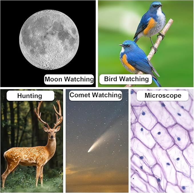 tridaptor - Universal Phone Scope Digiscoping Adapter|High-Precision XYZ Metal - Image 8