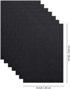 Jtnohx Soft Felt Sheets, Color Felt Fabric - Image 2