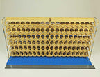 LITKO Paint Rack | Holds 108 18mL Dropper Bottles | Wall Mount | Workbench | - Image 9