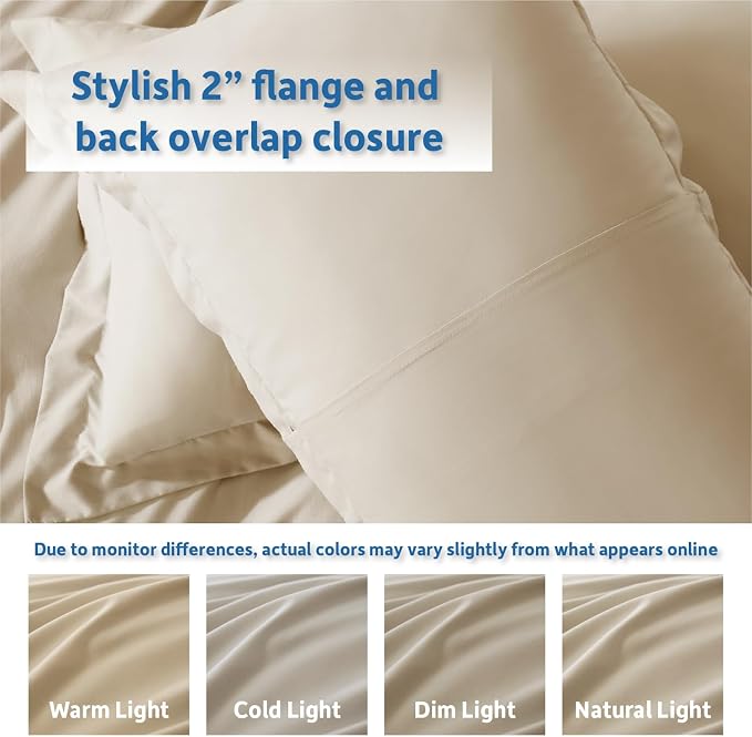 Nestl Twin Duvet Cover Set - Image 8