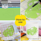 Permanent Adhesive Vinyl Roll - Image 5