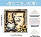 hkejoi Gnome Paint by Numbers Kit - Image 3