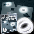 Brightz LED Cornhole Board Ring Lights by Brightz