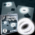 Brightz LED Cornhole Board Ring Lights by Brightz