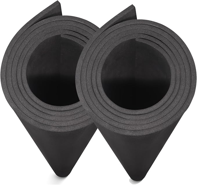 MEARCOOH 2-Pack Large EVA Foam Sheets, 35.5" x 59" Sheet Premium High Density by MEARCOOH