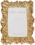 4x6 Picture Frames Gold Vintage Photo Frame by Unknown