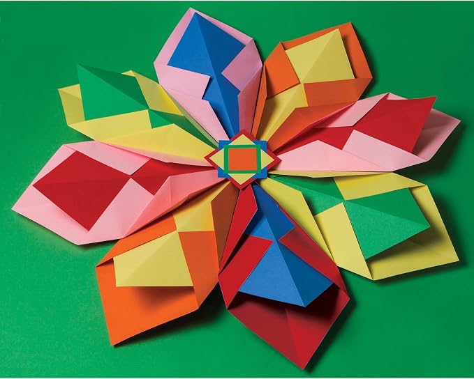 Tru-Ray Construction Paper, 10 Vibrant Colors, 50 Sheets & Construction Paper - Image 7