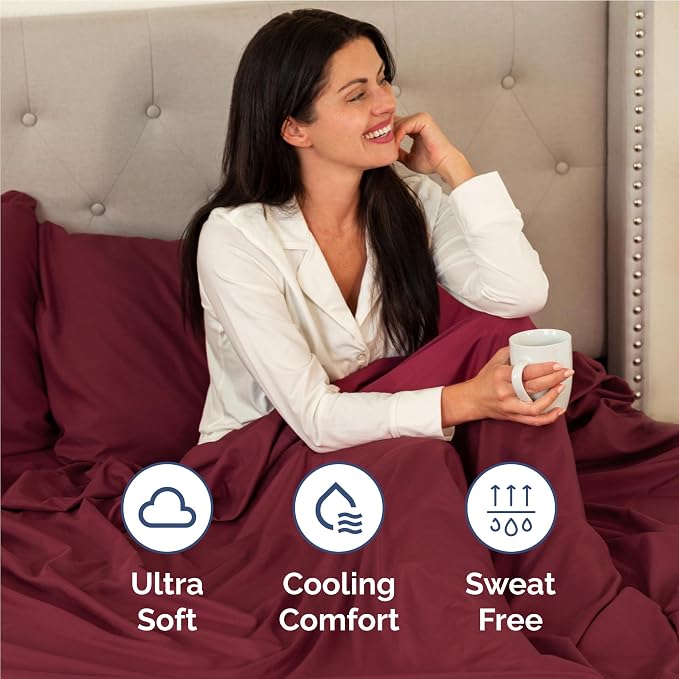 Full 6 Piece Sheet Set - Image 4