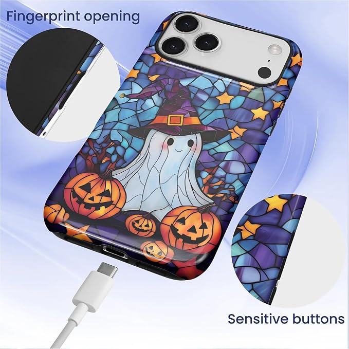 Case for iPhone 17 Pro Max, 2-Layer Protection, Shockproof and - Image 7