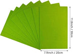 Jtnohx Stiff Felt, 2mm Thick Felt Sheets - Image 2