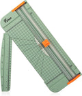 Firbon A4 Paper Cutter 12 Inch Titanium Straight Paper Trimmer by Firbon
